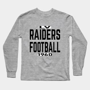 LV Raiders Classic Long Sleeve T-Shirt